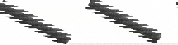 Half Round, Silicone Carbide, Finishing Stick